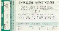 Ticket Stubs